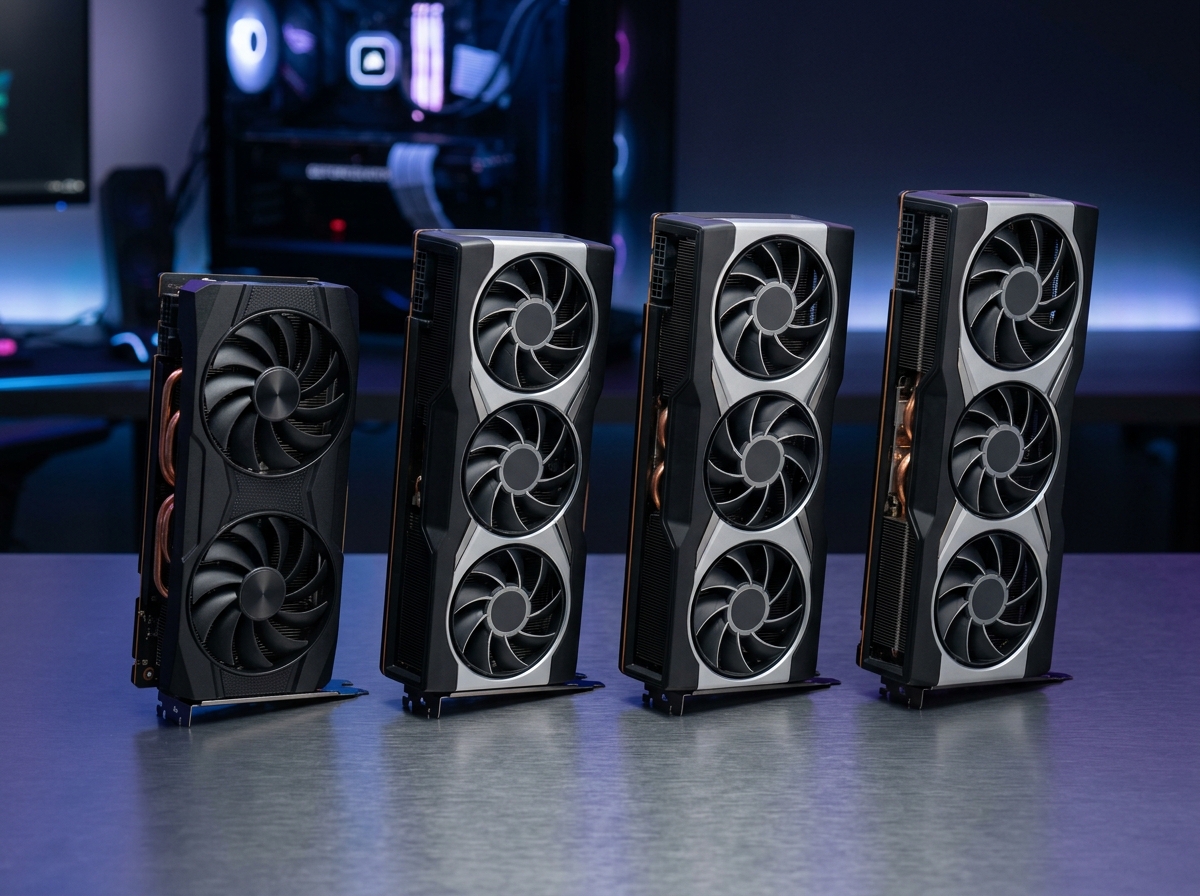 Best Graphics Cards Under $800