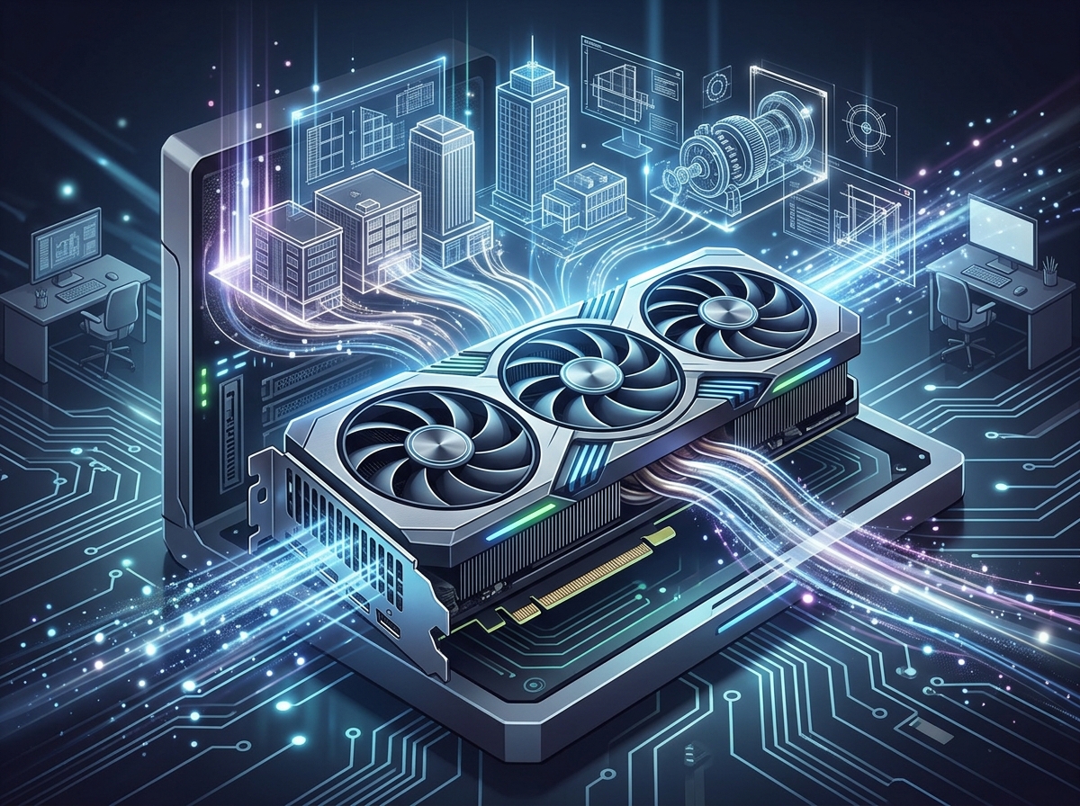Best Graphics Cards for AutoCAD