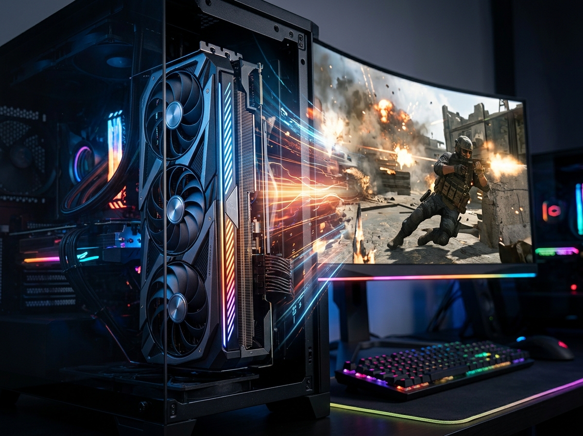 Best Graphics Cards for Call of Duty