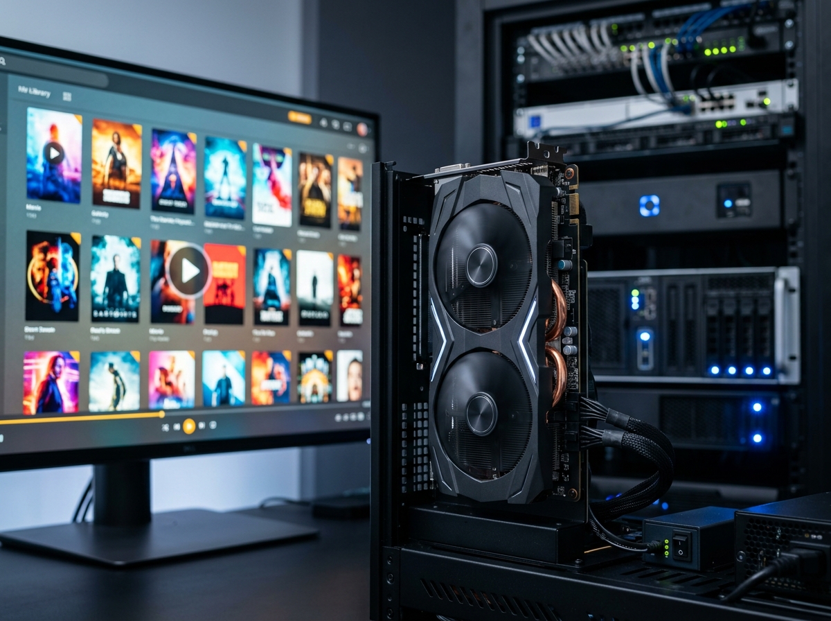 12 Best Graphics Cards for Plex (July 2026): GPU Transcoding Guide