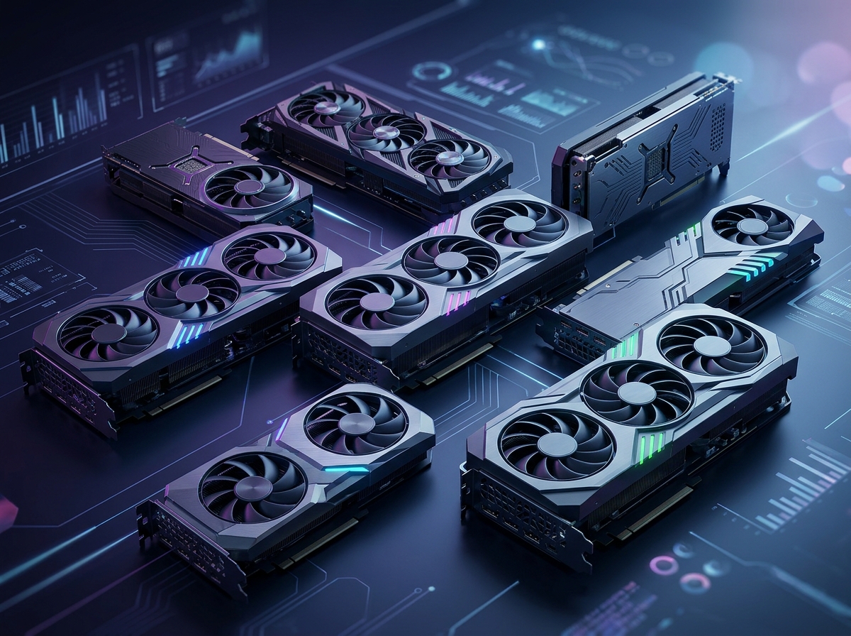 Best Graphics Cards for Ryzen 7 7800X3D