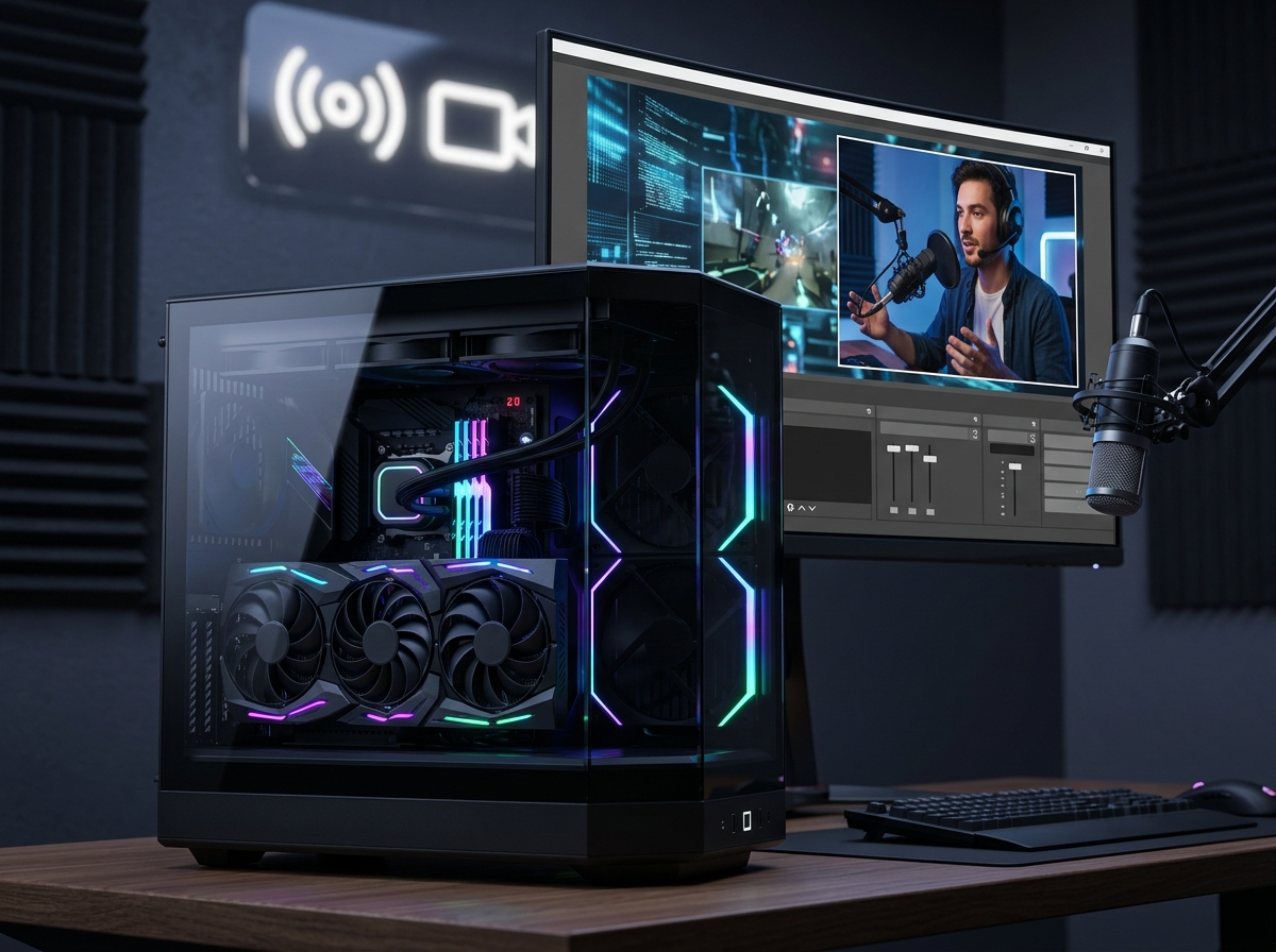 8 Best Graphics Cards for Streaming Video (July 2026)