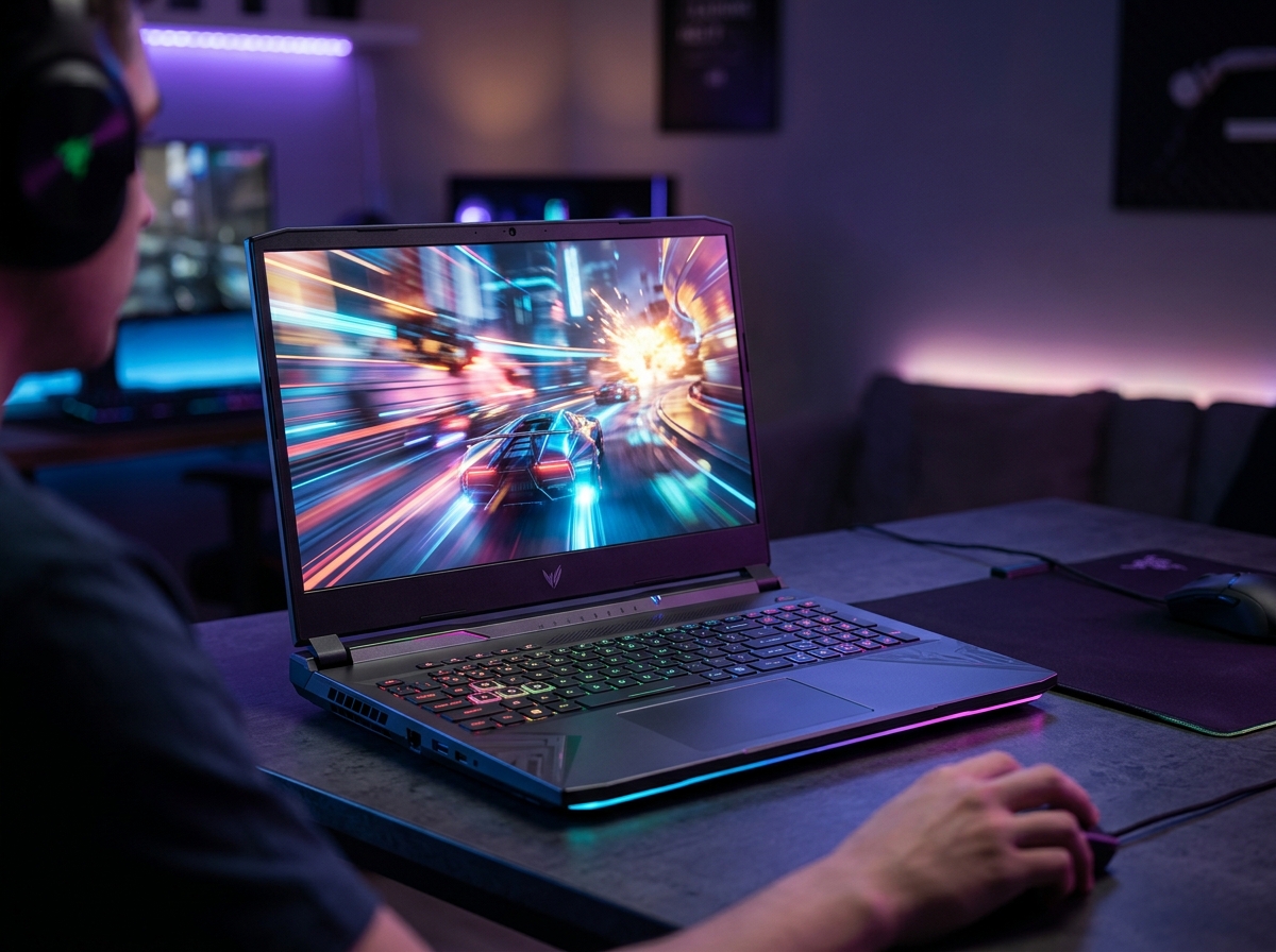 Best High Refresh Rate Gaming Laptops