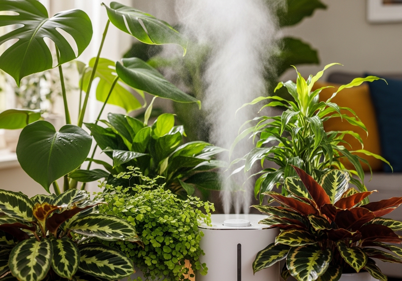 10 Best Humidifiers for Plants (June 2026): Expert Reviews