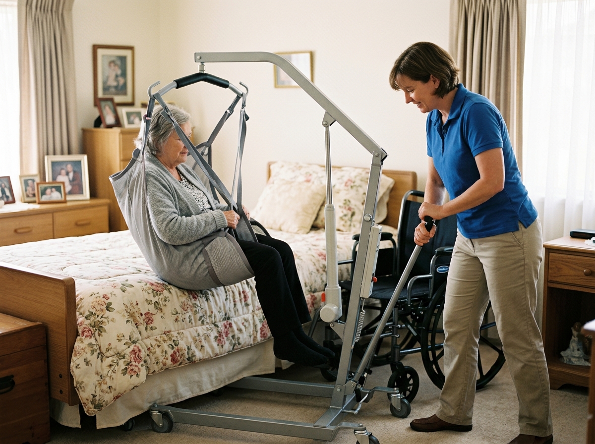 Best Hydraulic Hoyer Lifts for Home Use
