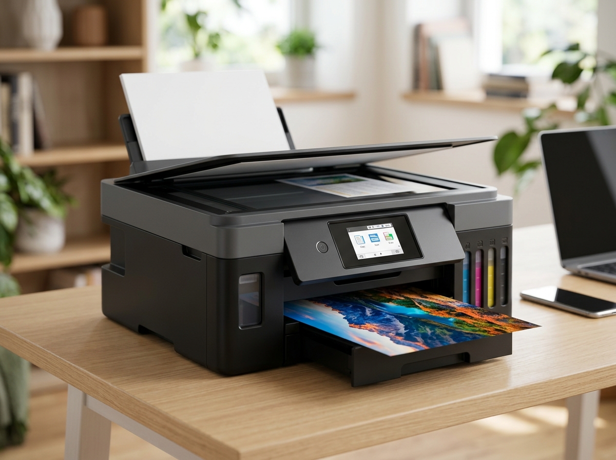 Best Inkjet Printers