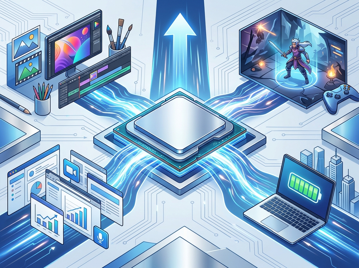Best Intel Core Ultra 5 Processors