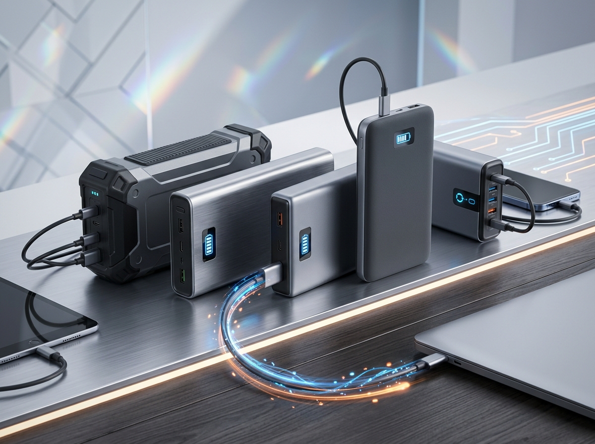 Best Laptop Power Banks