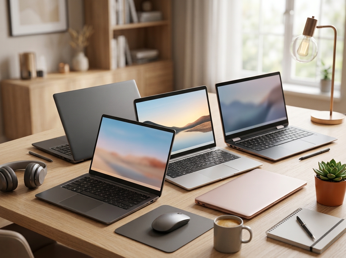 Best Laptops Under $1200
