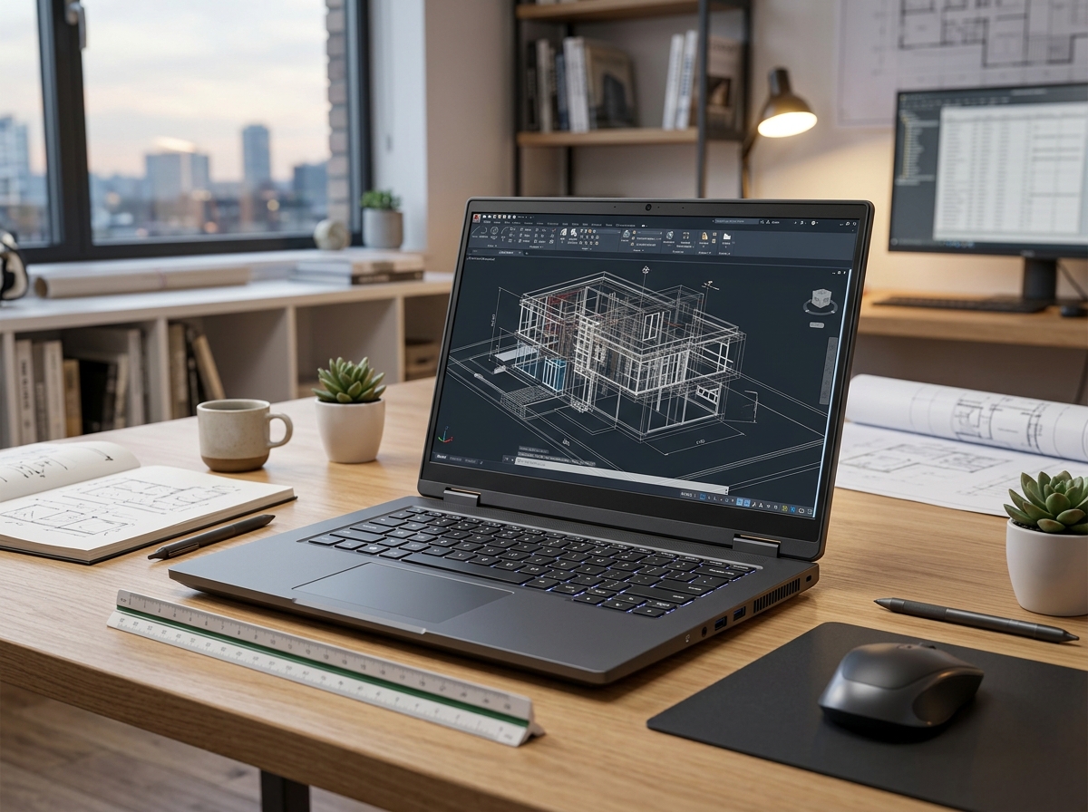 Best Laptops for AutoCAD and CAD