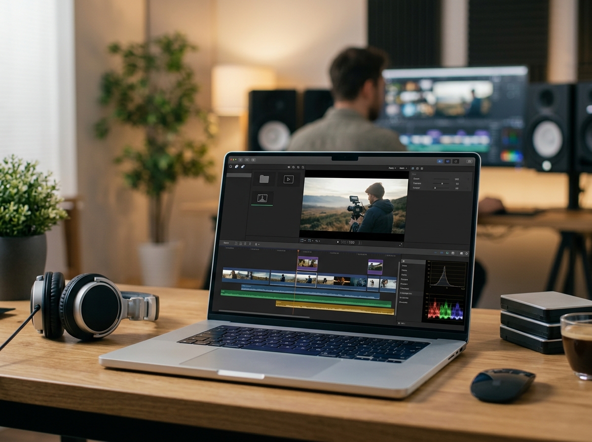 Best Laptops for Final Cut Pro