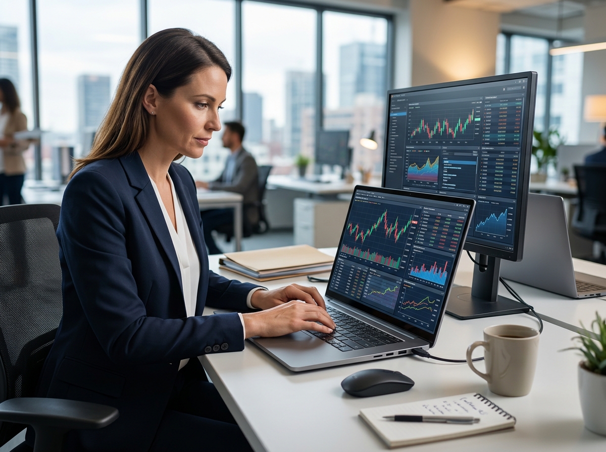 Best Laptops for Financial Analysts