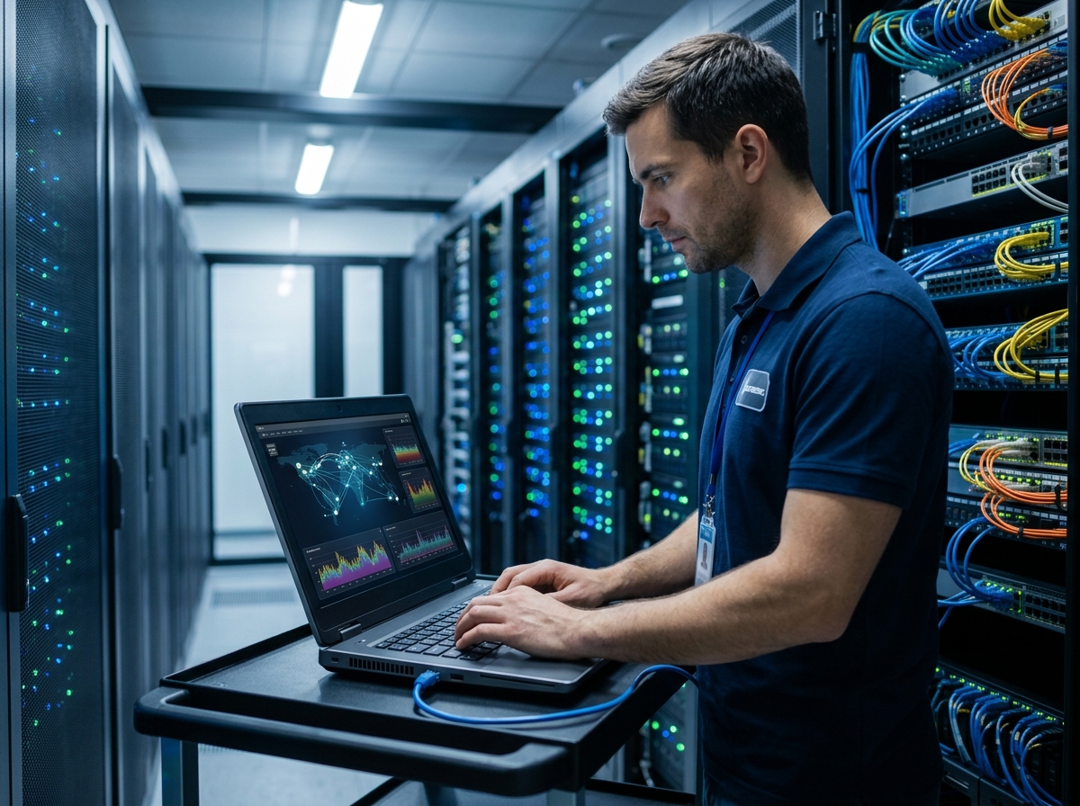 Best Laptops for Network Engineers