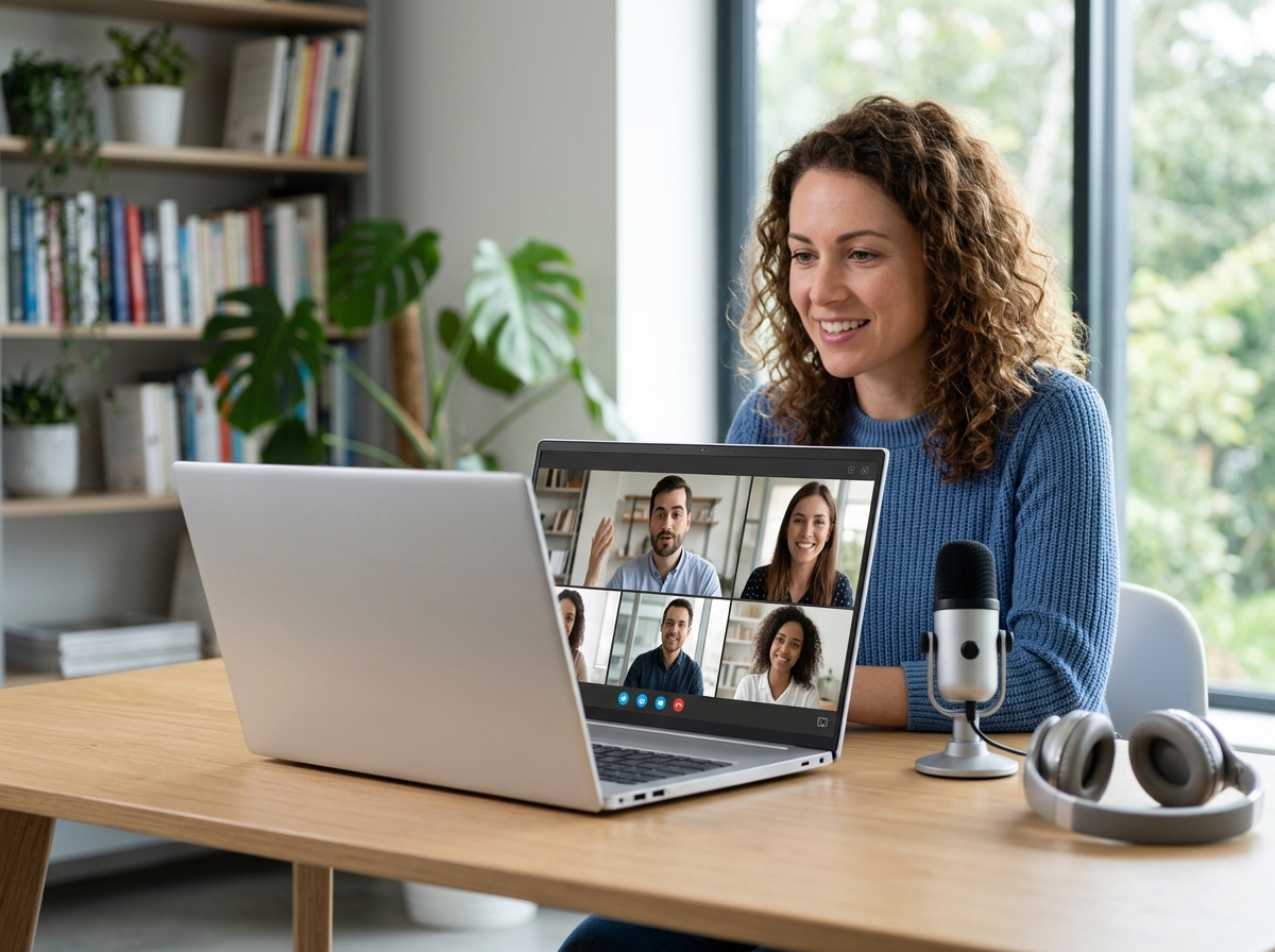 Best Laptops for Video Conferencing