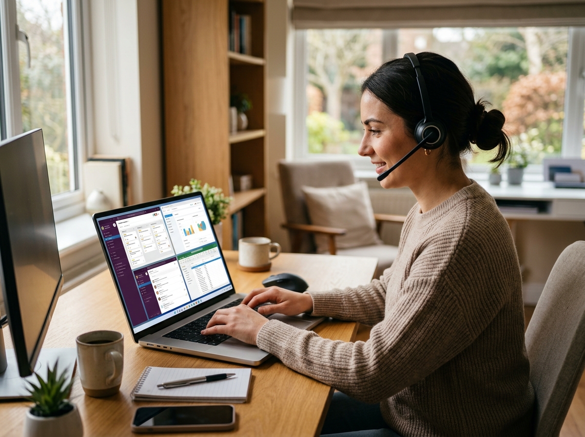Best Laptops for Virtual Assistants