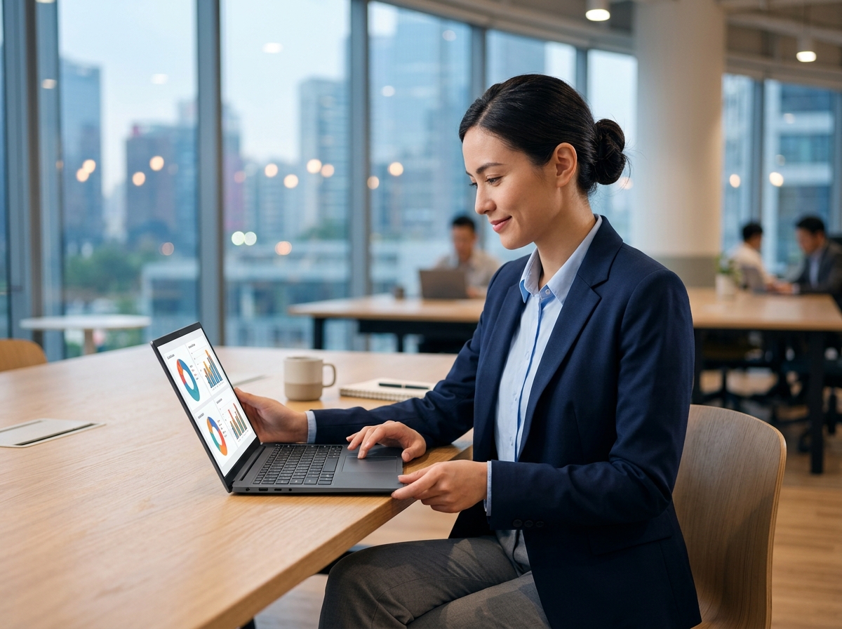 Best Lightweight Business Laptops