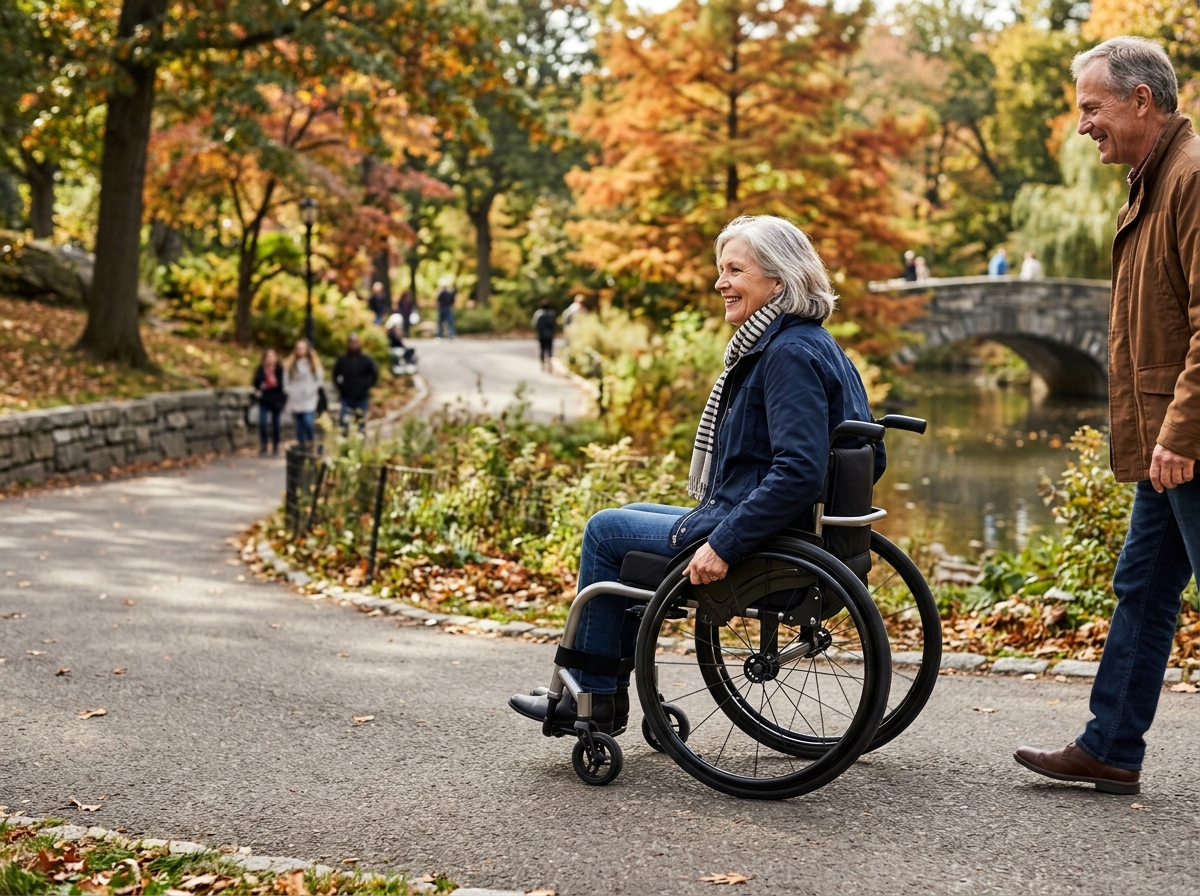 Best Lightweight Wheelchairs