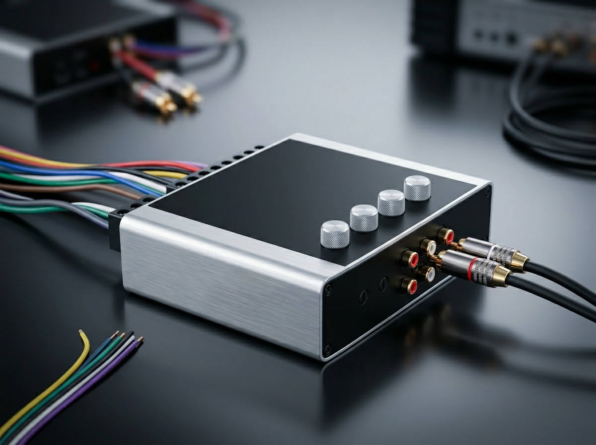 Best Line Output Converters