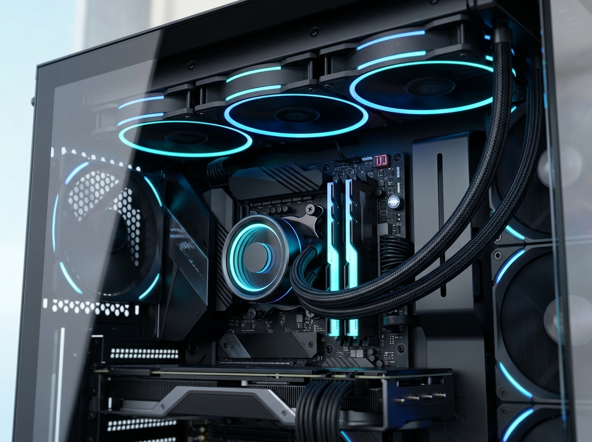 Best Liquid CPU Coolers