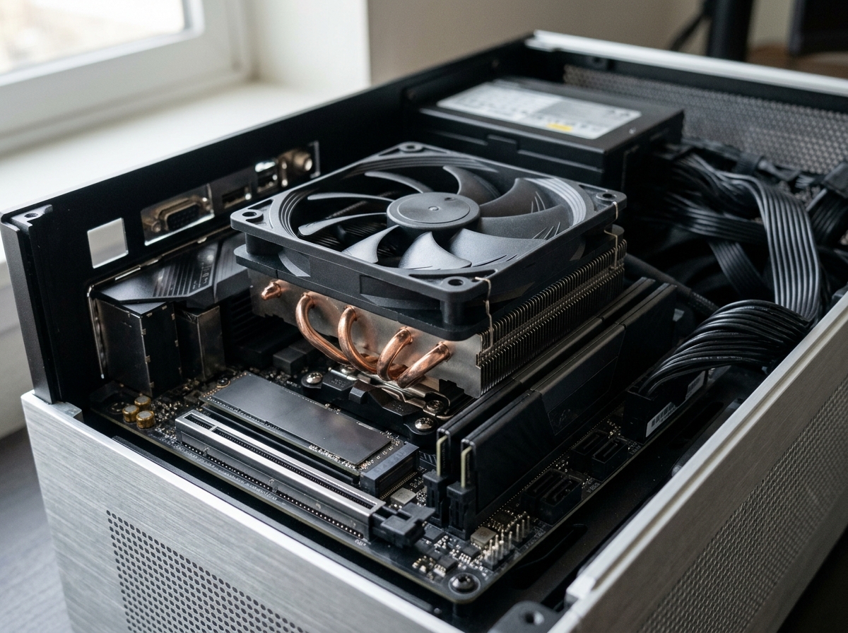 Best Low Profile CPU Coolers