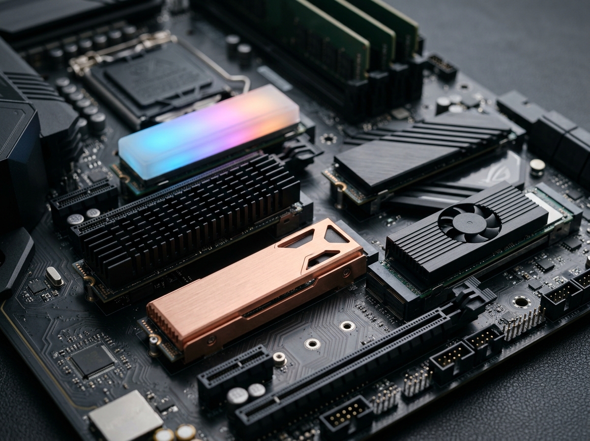 Best M.2 Heatsinks