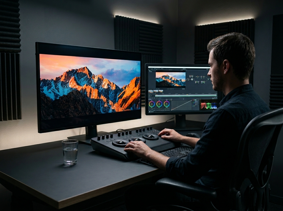 14 Best Monitors for Color Grading (July 2026): Expert Reviews