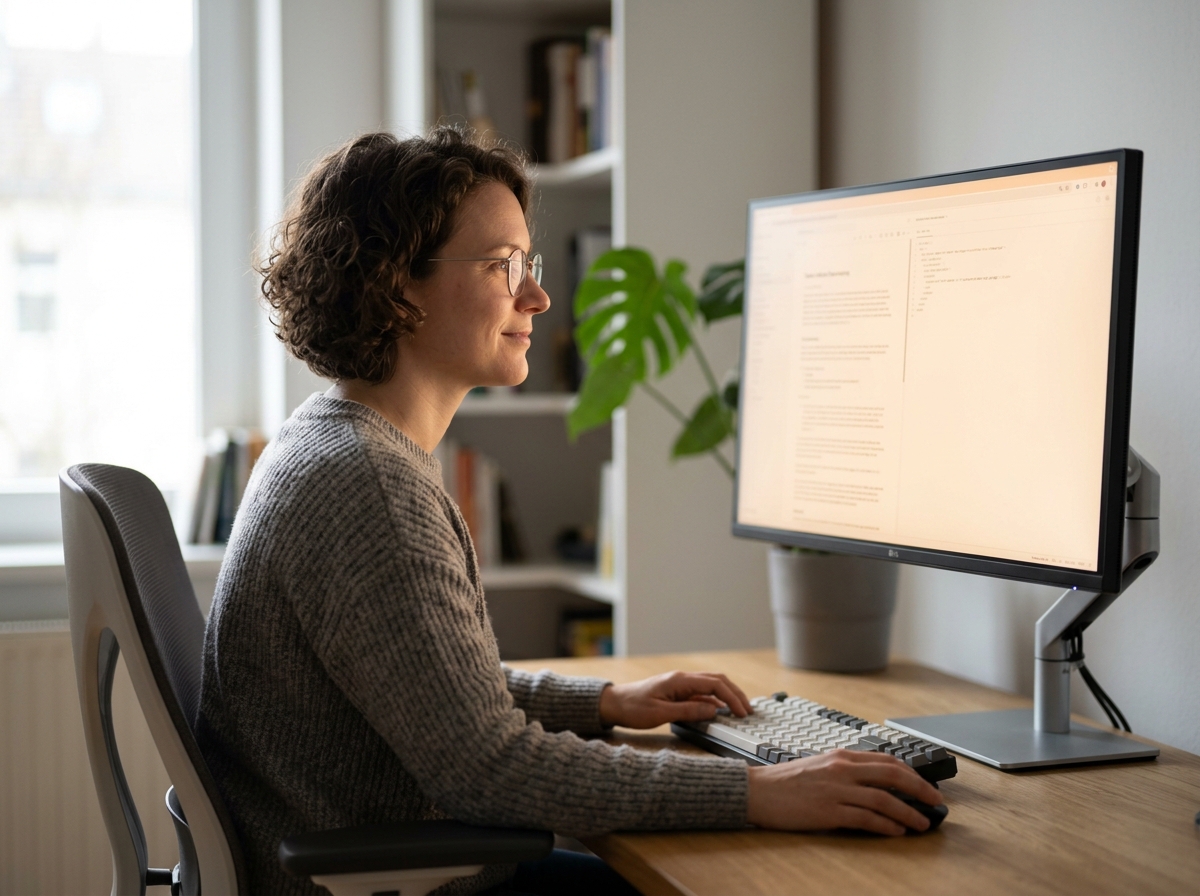 Best Monitors for Eye Strain