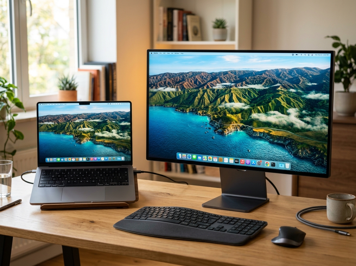 Best Monitors for MacBook Pro