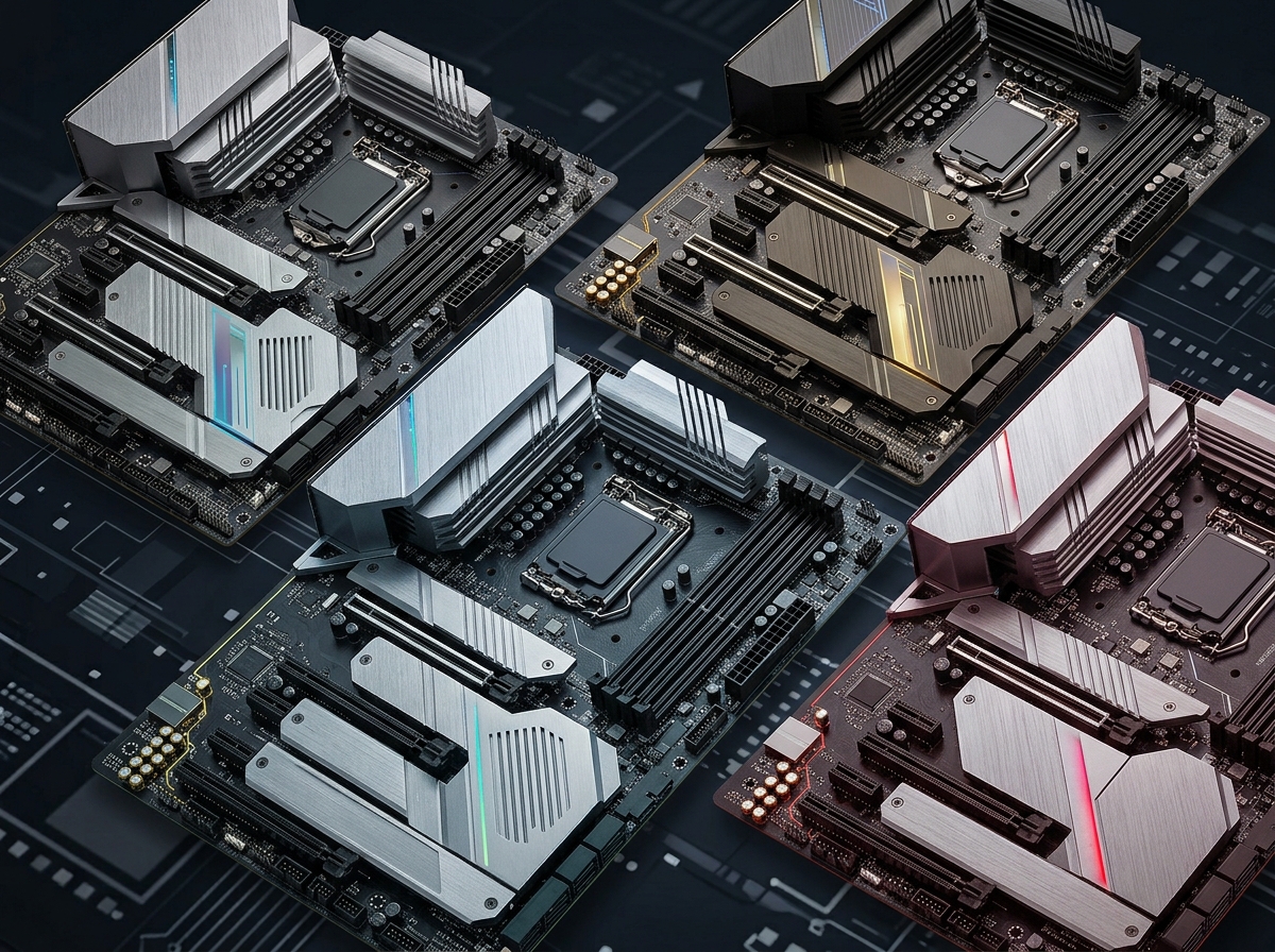 Best Motherboard Companies