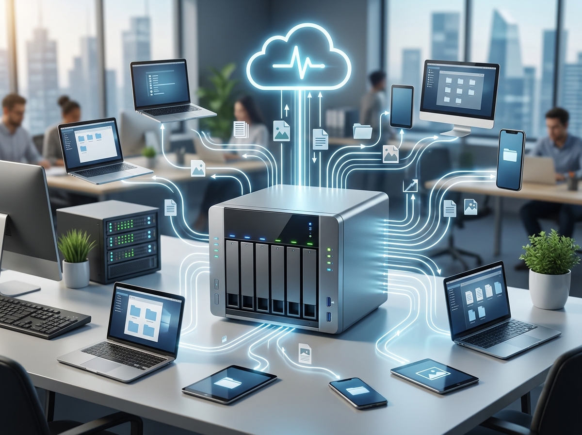 Best NAS for Small Business