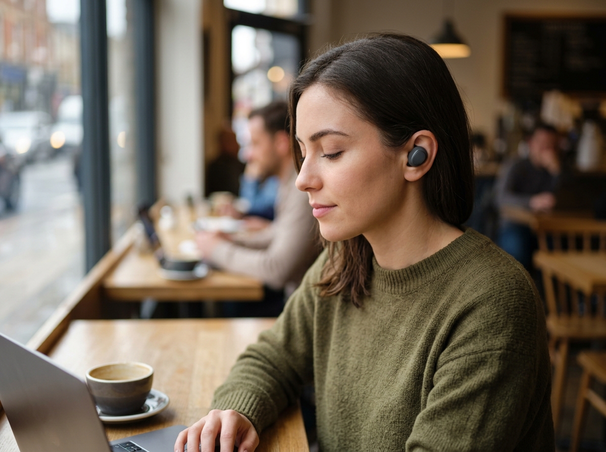 Best Noise Cancelling Earbuds
