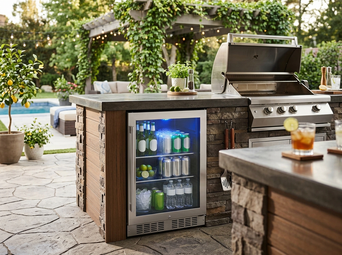 Best Outdoor Refrigerators