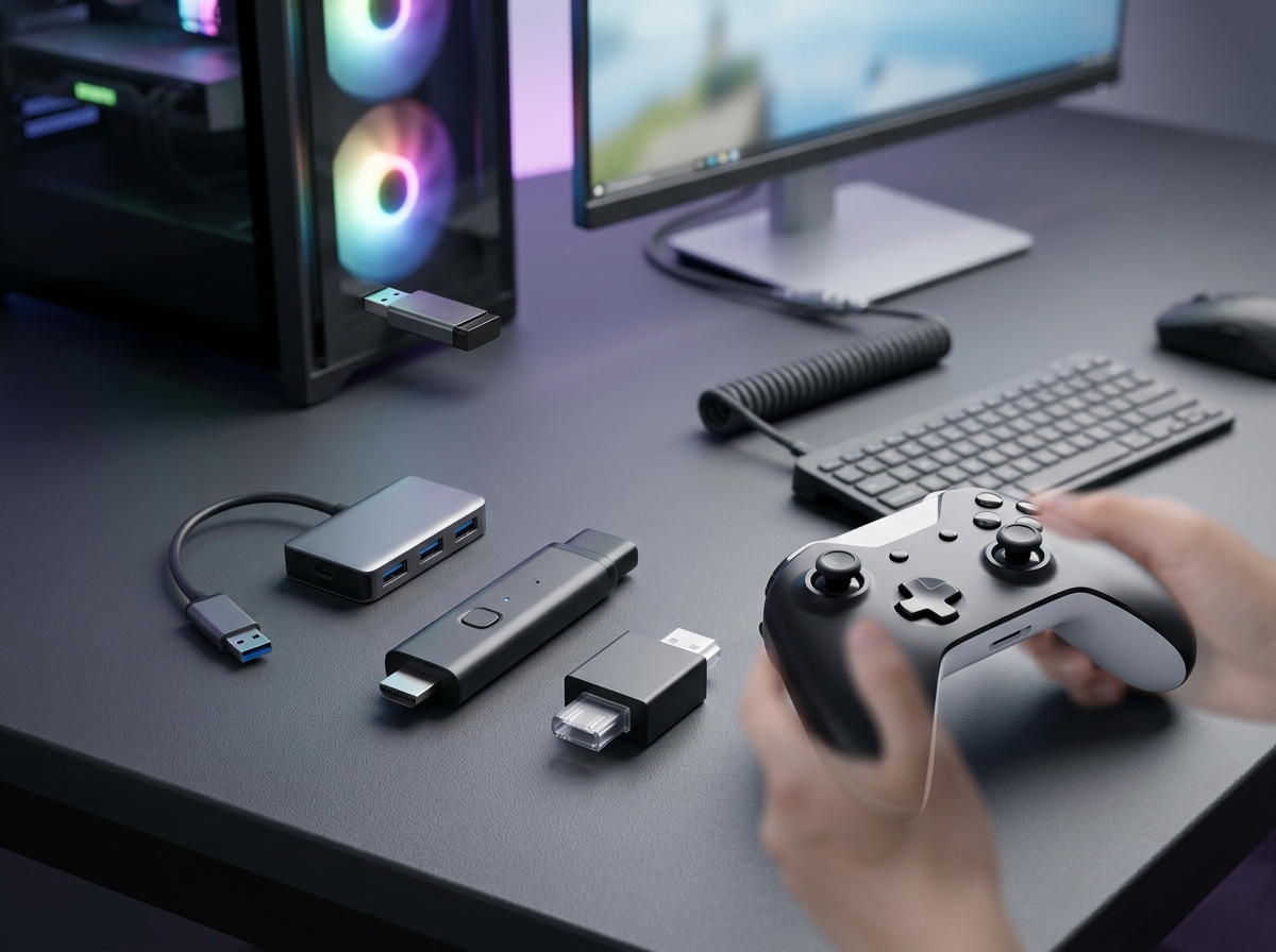 Best PC Controller Adapters