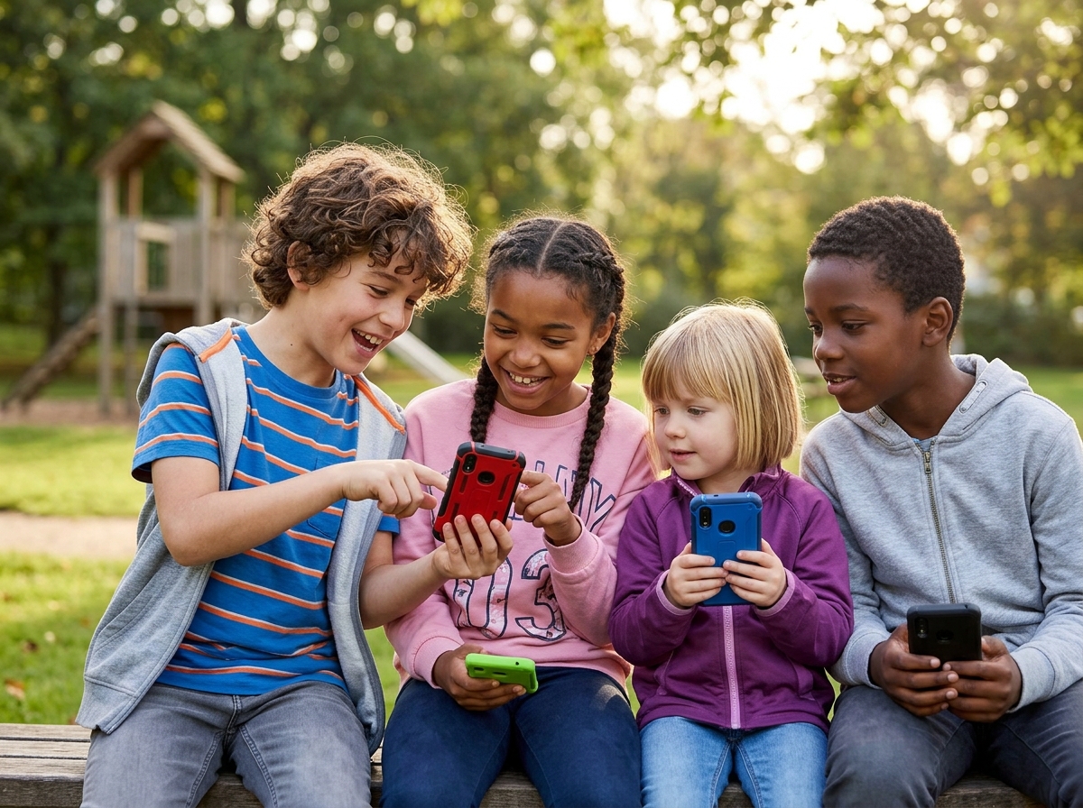 Best Phones for Kids
