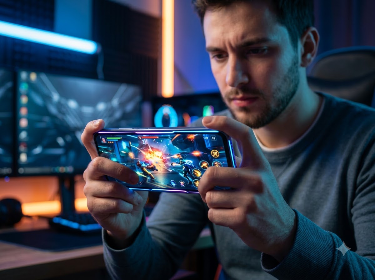 Best Phones for Mobile Gaming