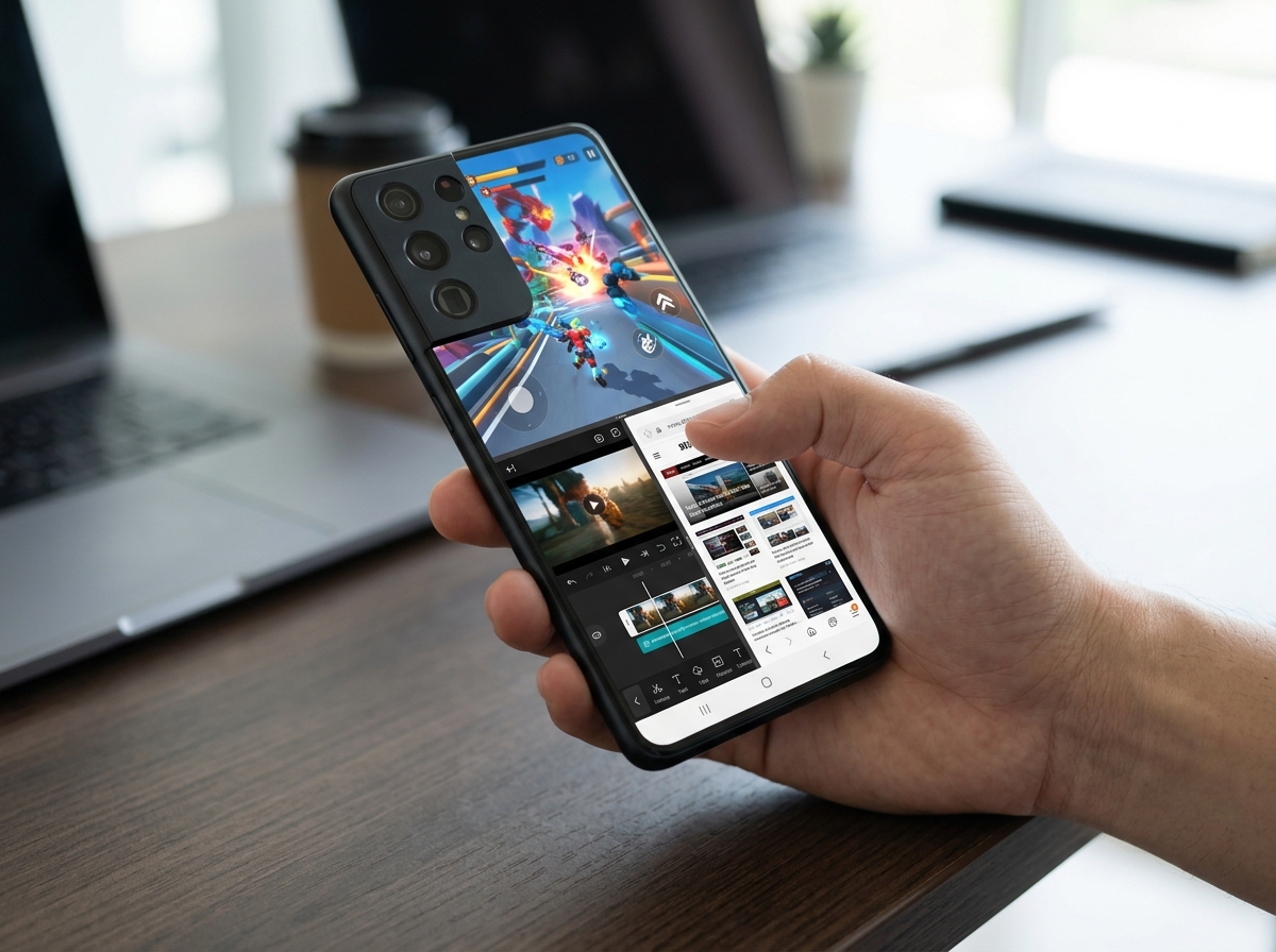 Best Phones with Most RAM