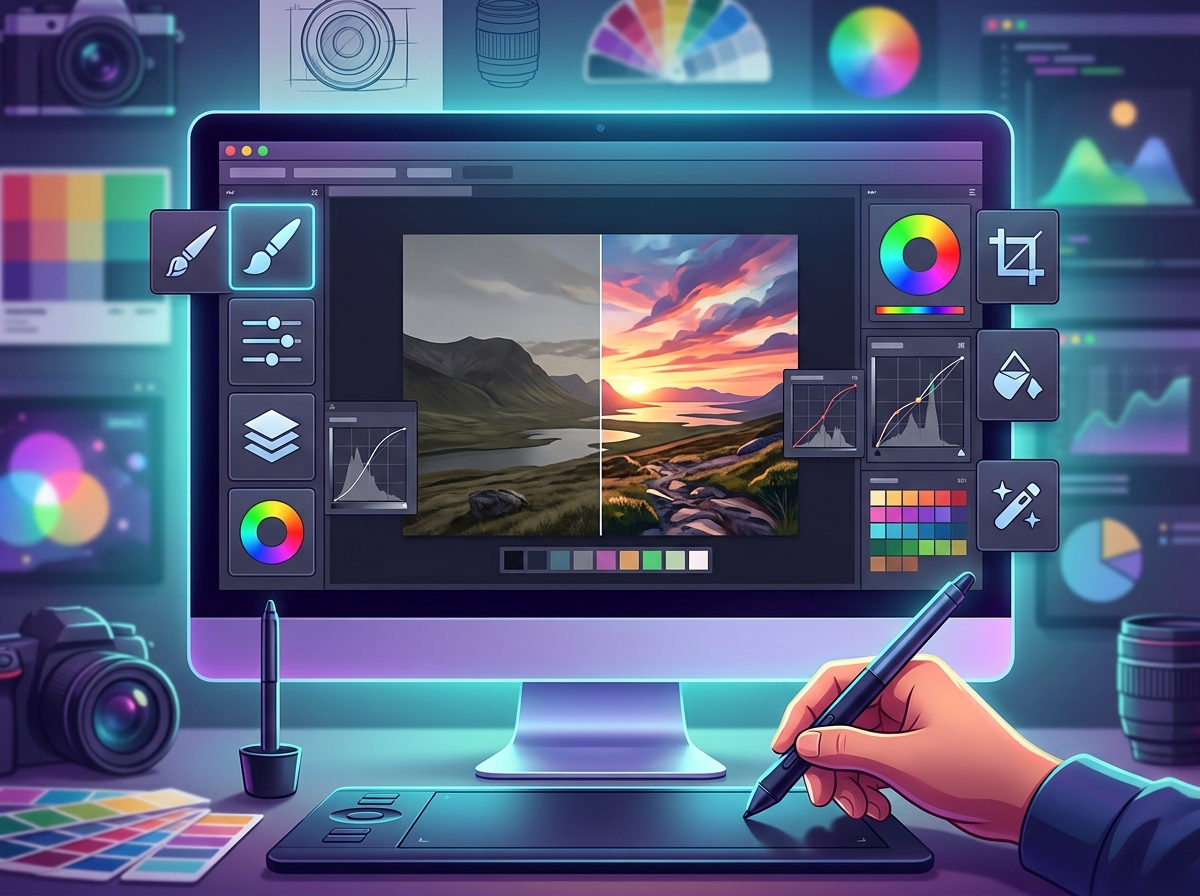Best Photo Editing Software