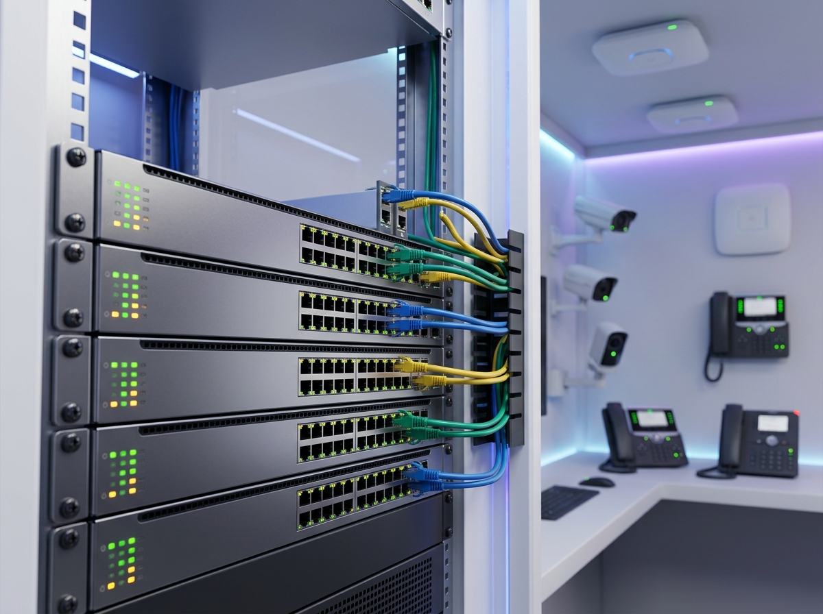 Best PoE Switches