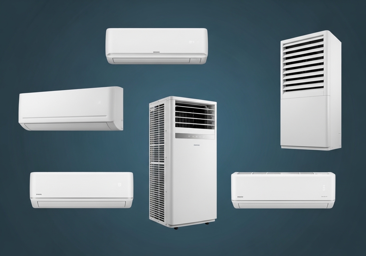 Best Portable Air Conditioners