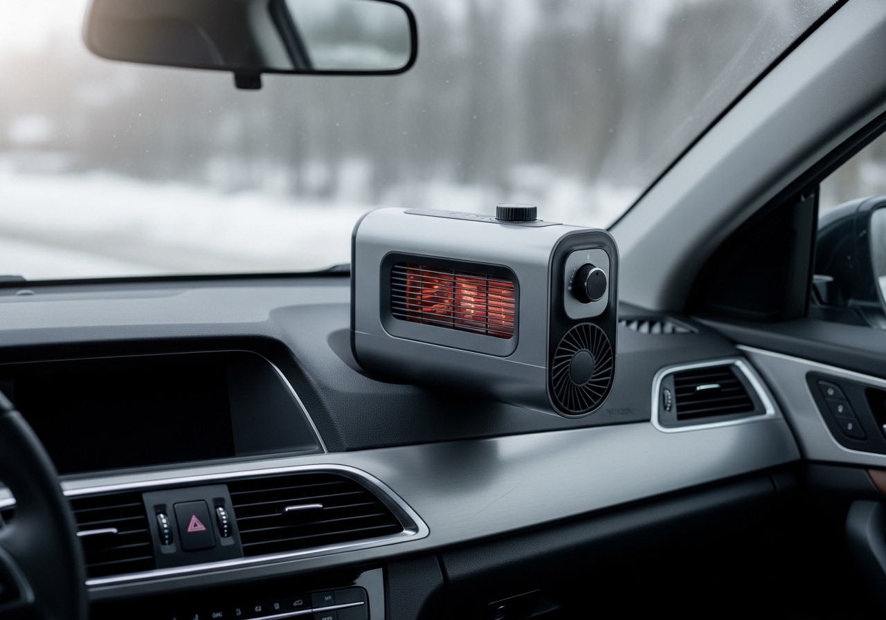 Best Portable Car Heaters