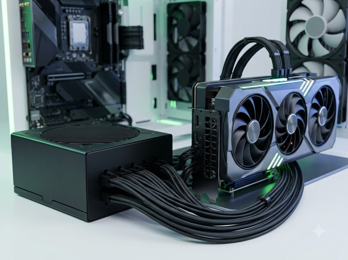 Best Power Supplies for RTX 5090
