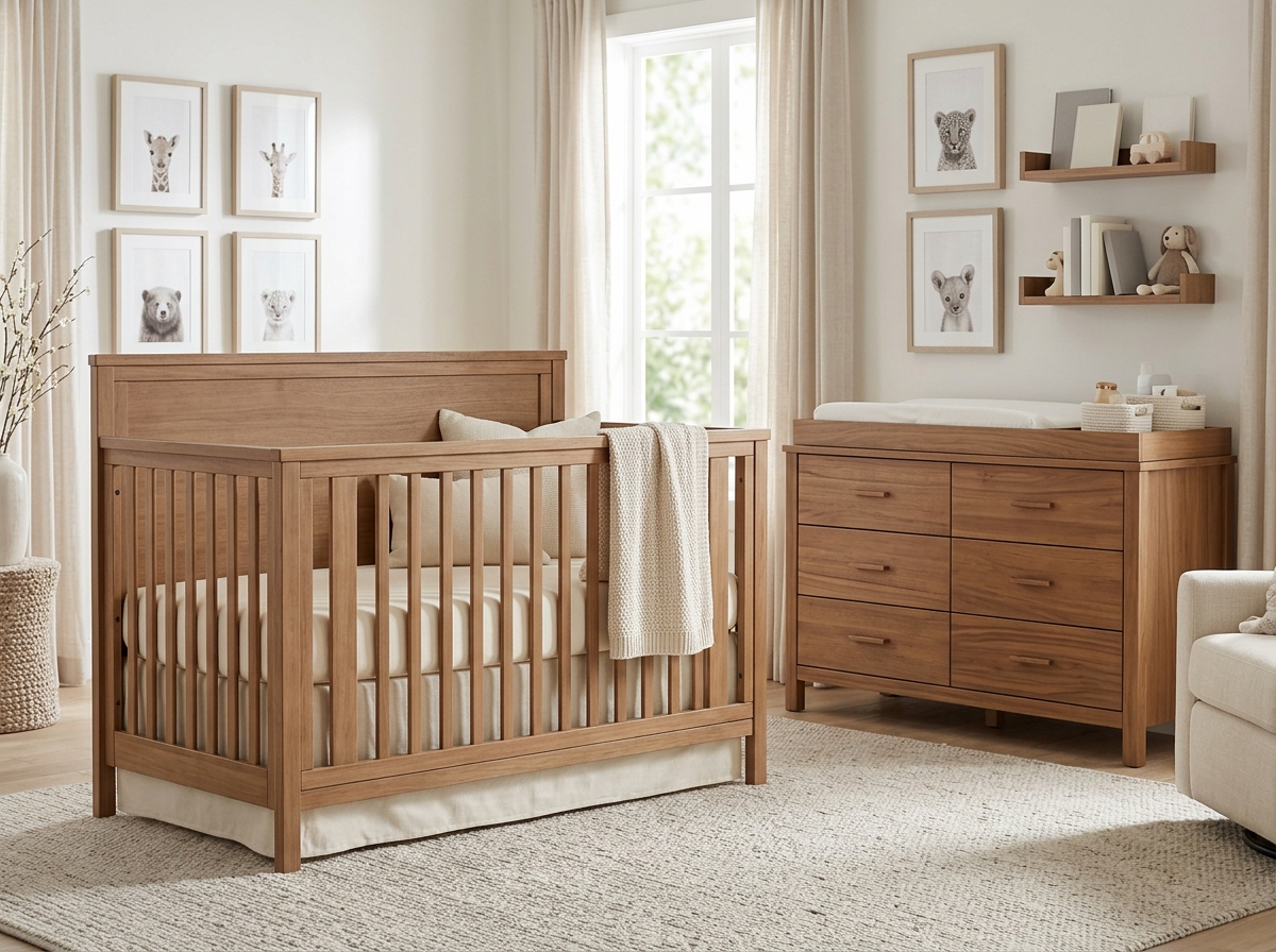 Best Premium Nursery Furniture Sets