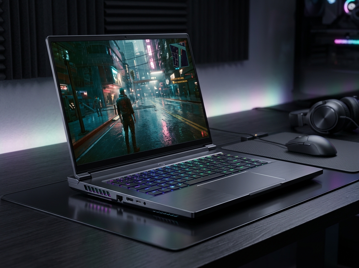 Best RTX 5090 Gaming Laptops