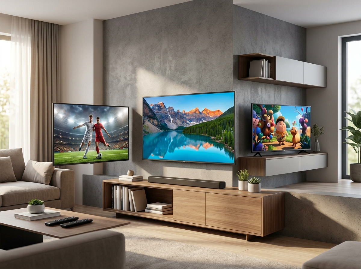 Best Rated 40 Inch TVs