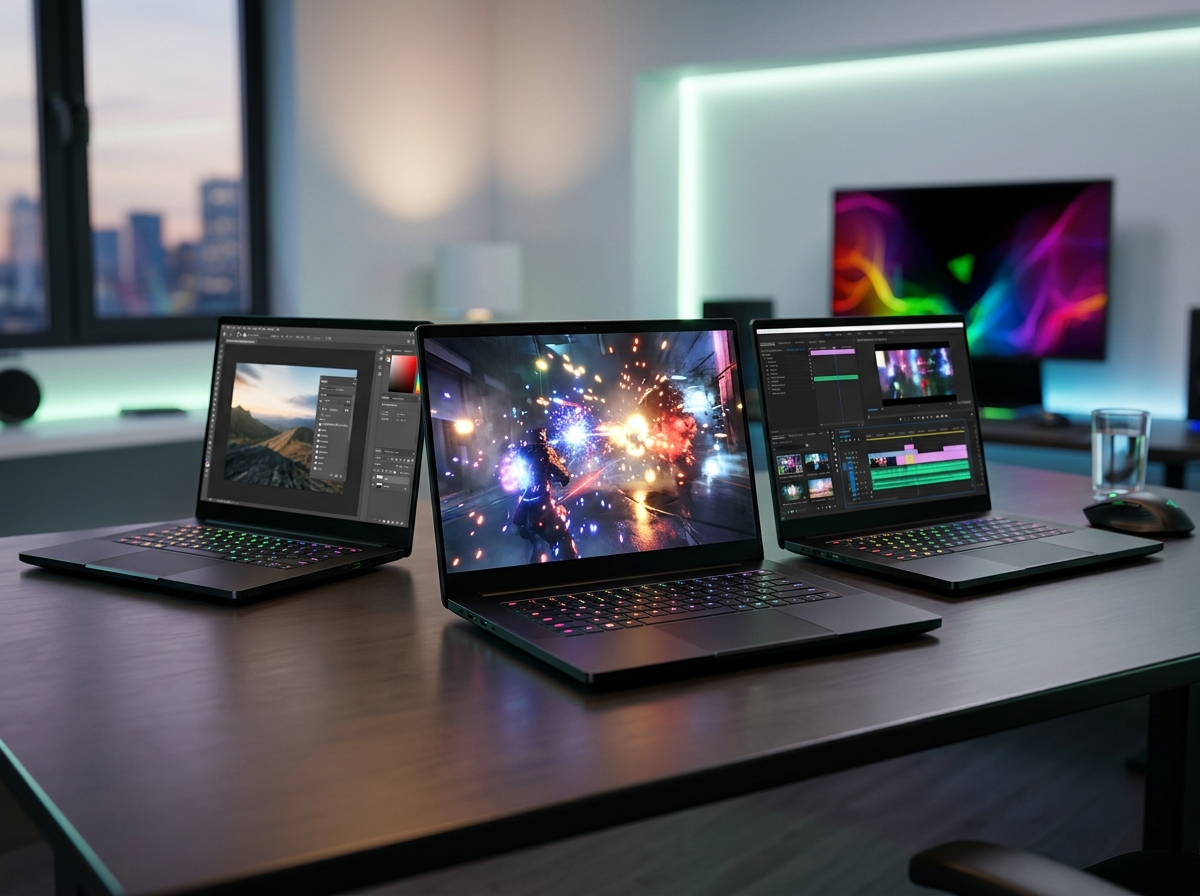 Best Razer Blade Laptops