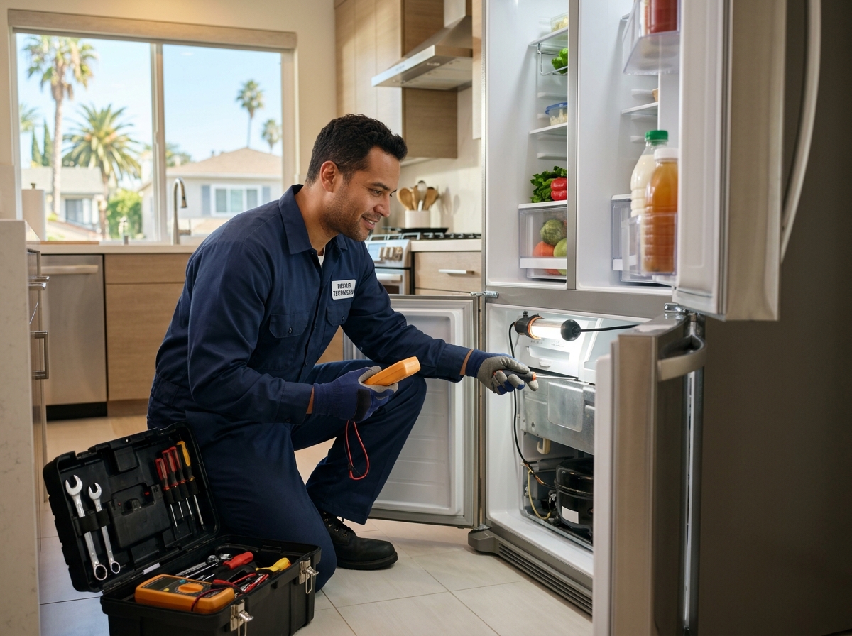 7 Best Refrigerator Repair Service Los Angeles (June 2026) Guide