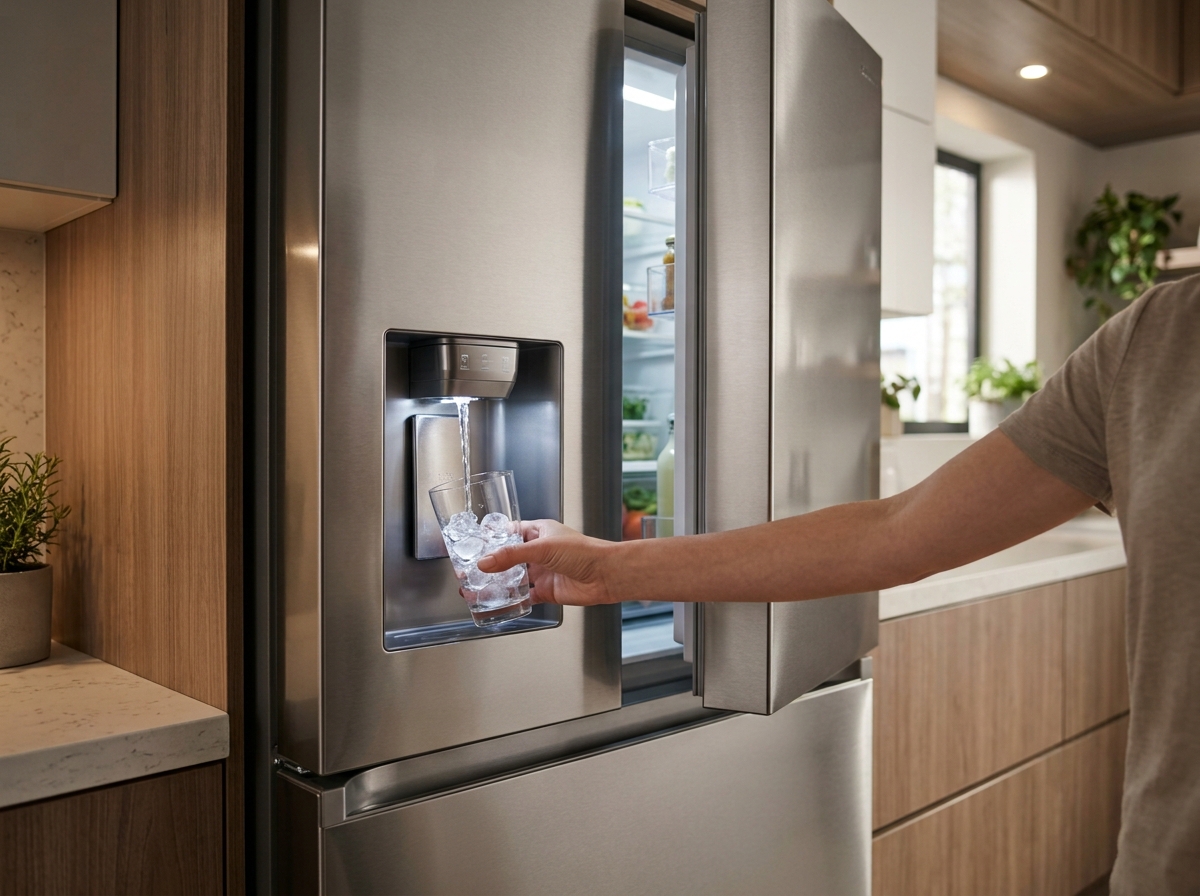 Best Refrigerator With Ice Maker