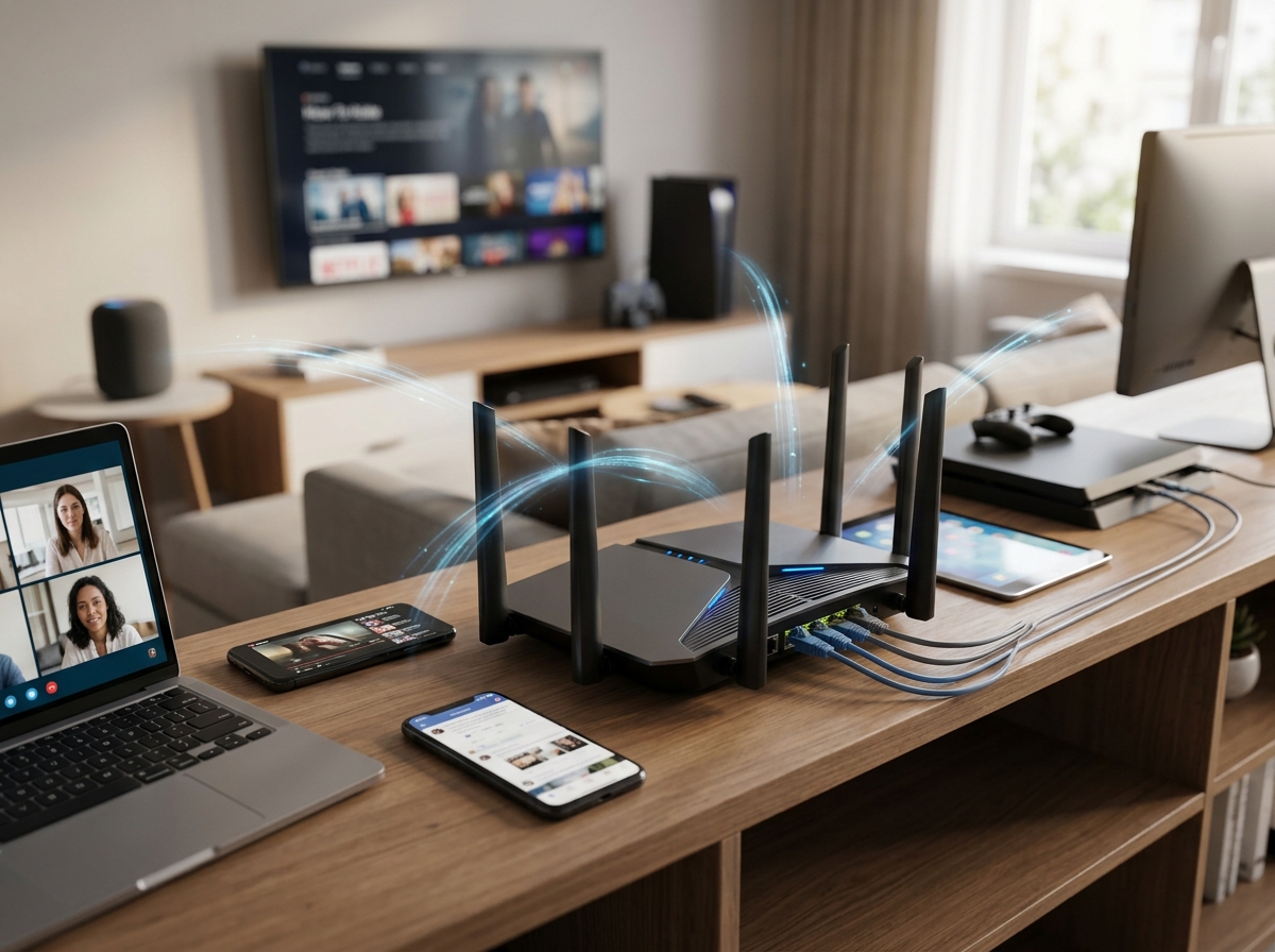 Best Routers for Multiple Devices