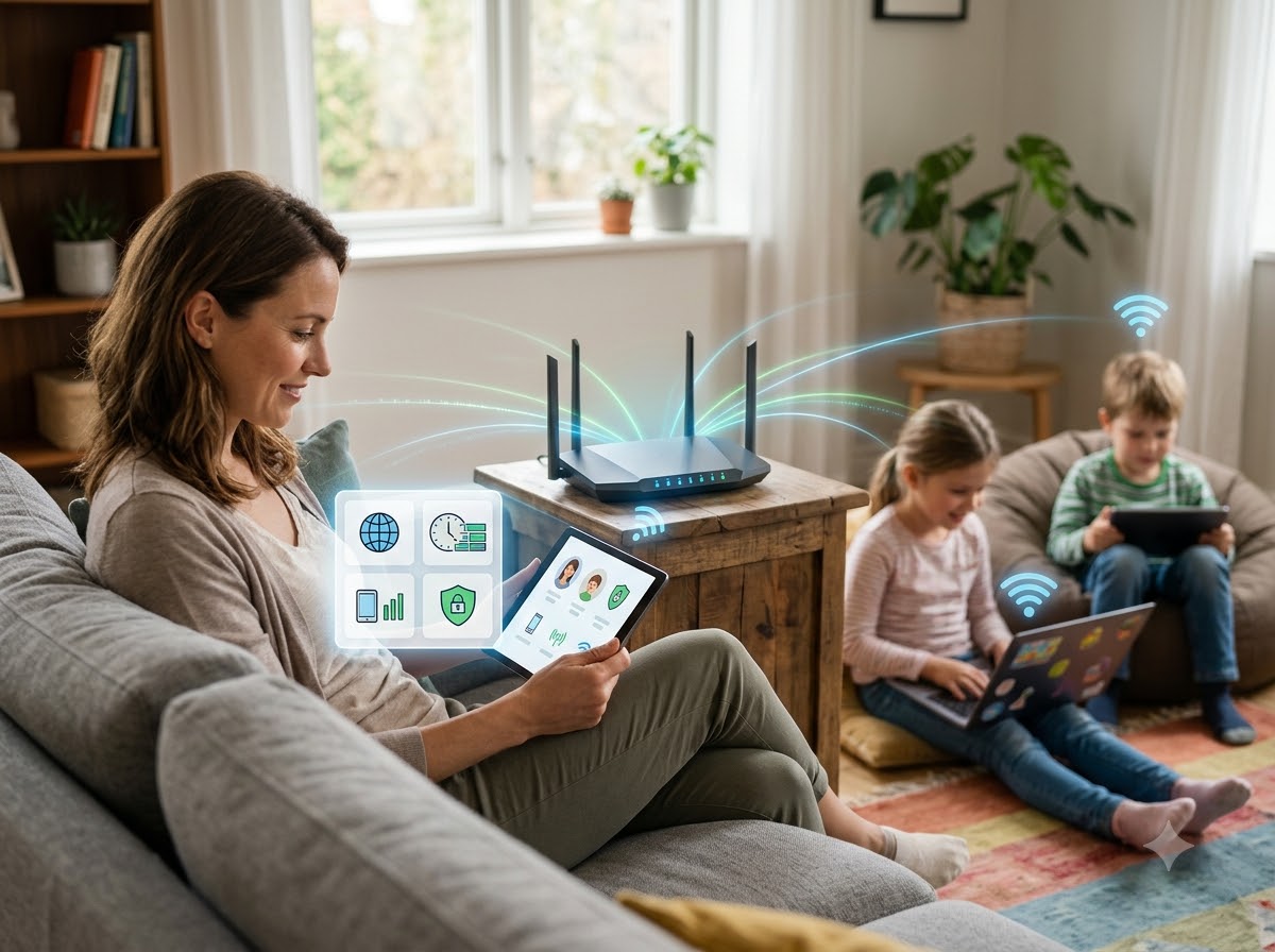 Best Routers with Parental Controls