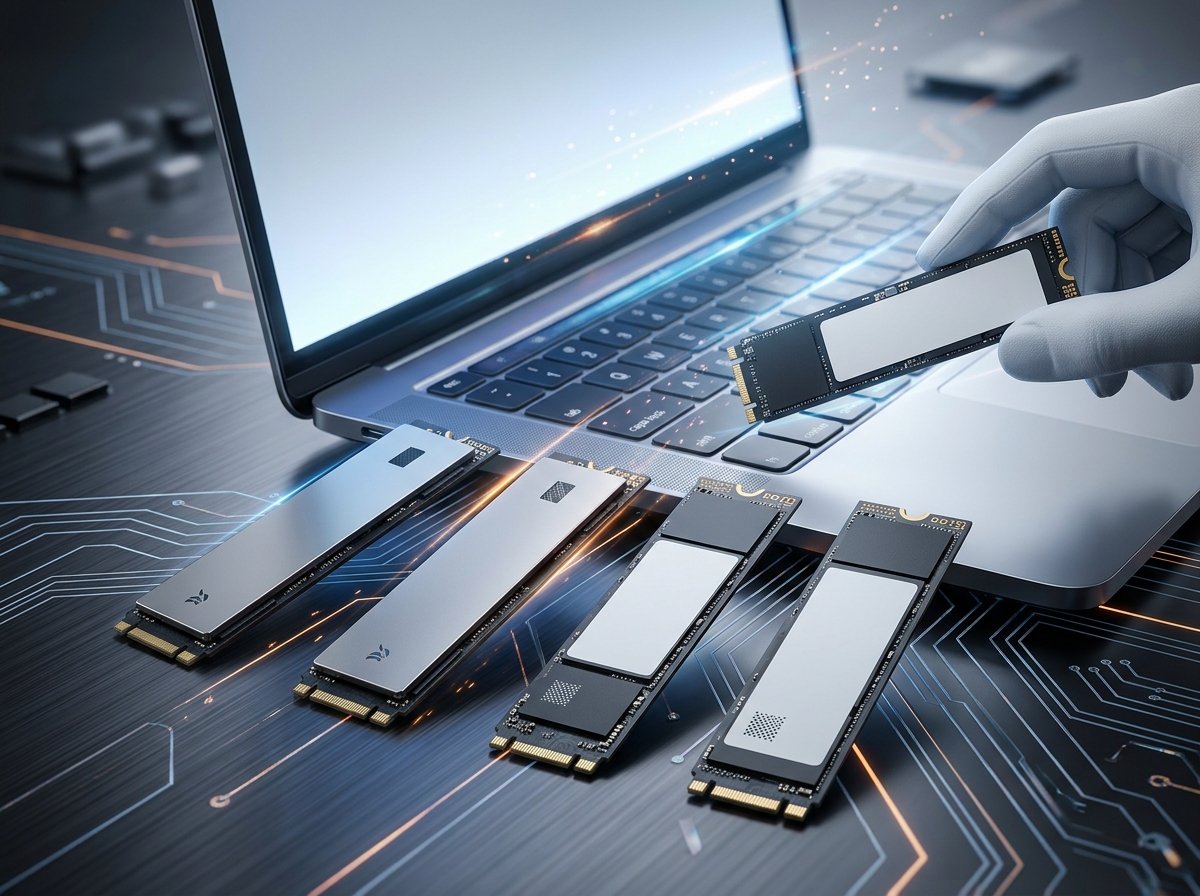 Best SSDs for Laptop